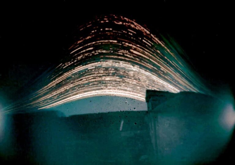 Artists gaze into space in stunning new exhibition