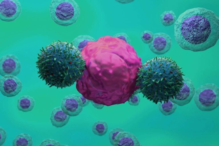 CAR T-cell therapy may slow neurodegenerative conditions like ALS